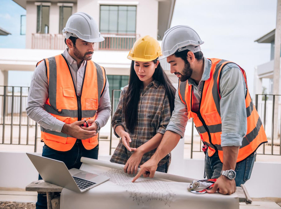 Votre partenaire de confiance